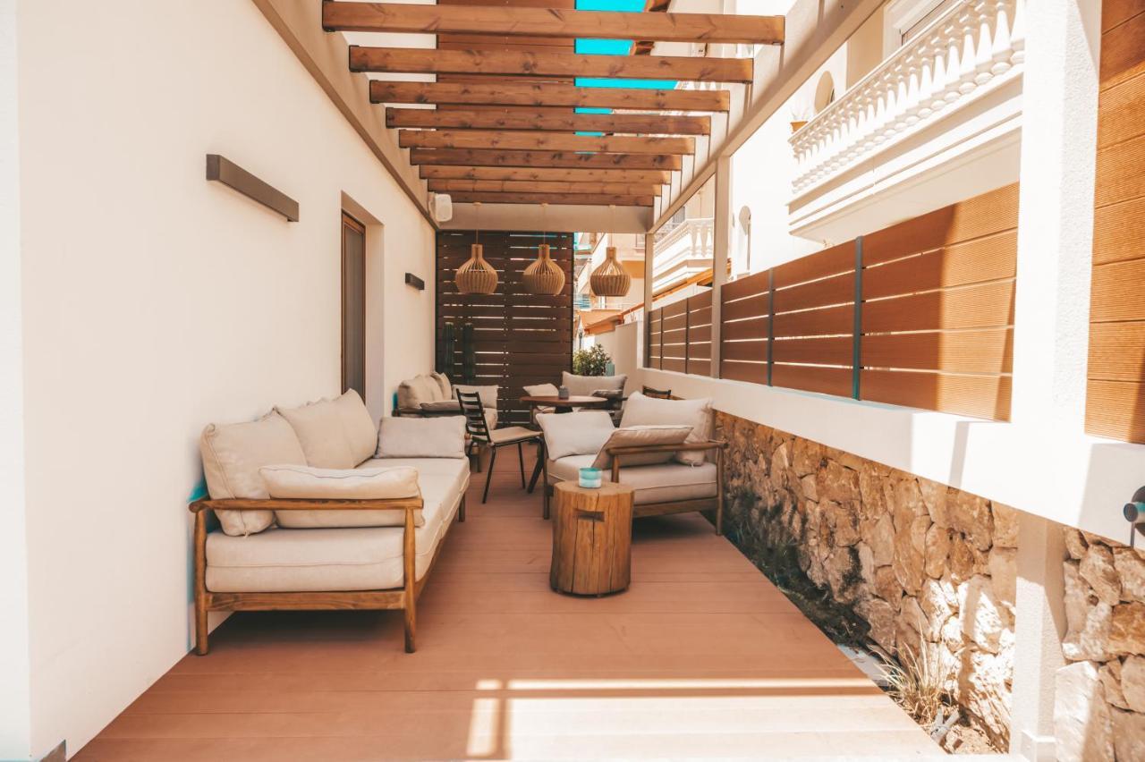 Casa Olympo Hotel Paralía Exterior foto